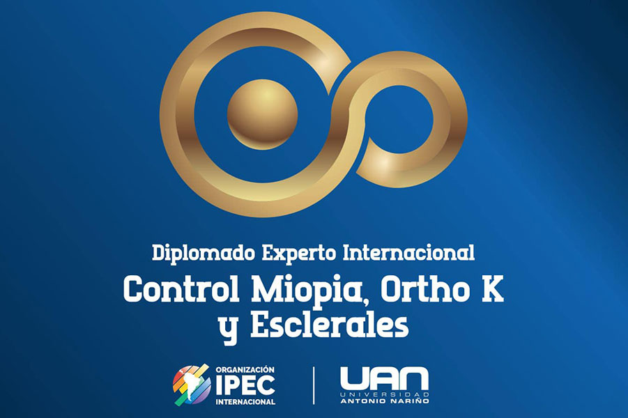 Participe en el Diplomado en control de Miopía, Ortho-K, y LC. Esclarales