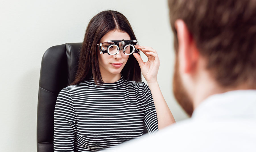 No todas las anomalías de acomodación requieren tratamiento ocular