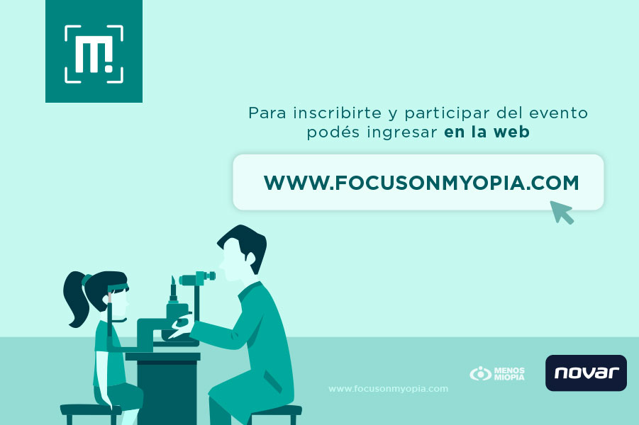 Este evento internacional, brindará los resultados de las últimas investigaciones, los nuevos avances tecnológicos en óptica y contactología, y los consensos sobre las mejores prácticas en el campo del manejo de la miopía. No se lo pierda el próximo 1° de julio.