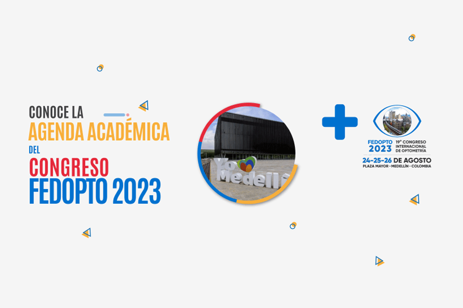Este evento imperdible reúne a destacados expertos en optometría para compartir conocimientos y experiencias en el campo de la salud visual.