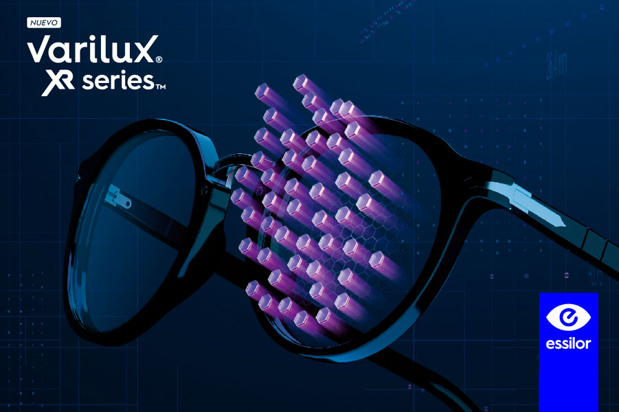 Essilor lanzó al mercado colombiano, los lentes Varilux® XR series™ que ofrecen una nitidez instantánea incluso en movimiento. Estos lentes se adaptan al estilo de vida actual y a los desafíos visuales de los présbitas.