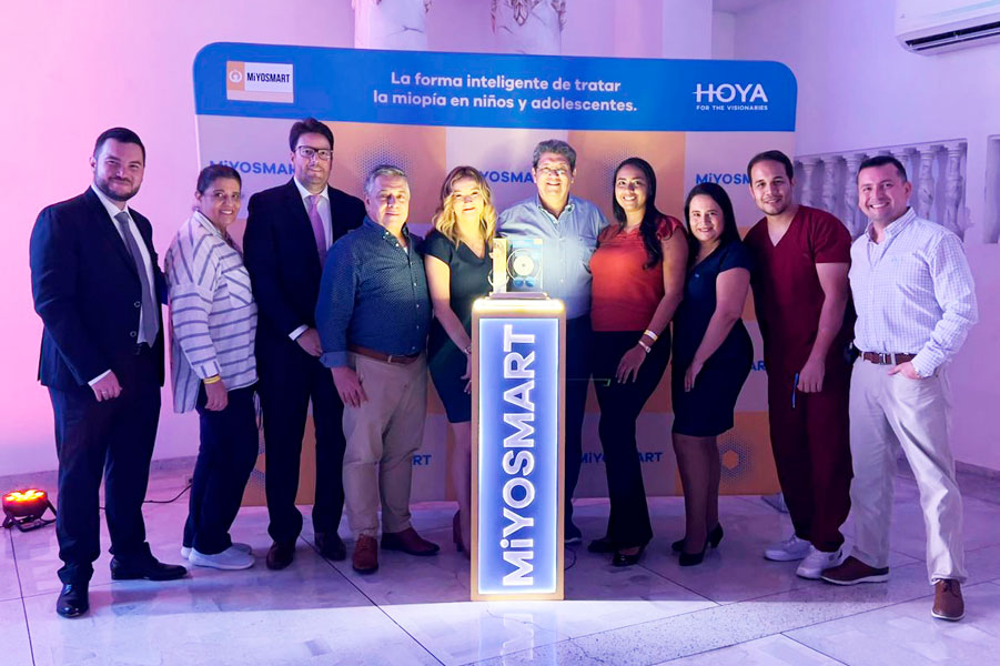 Este lanzamiento, se convierte en la solución única e innovadora para controlar el avance de la miopía de tus hijos.