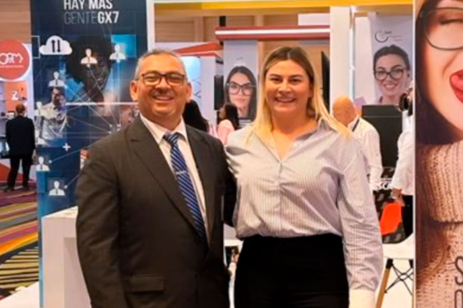 En esta oportunidad el GX7 llegó a El Salvador de la mano de sus distribuidores PrismaLab e Inverlens.