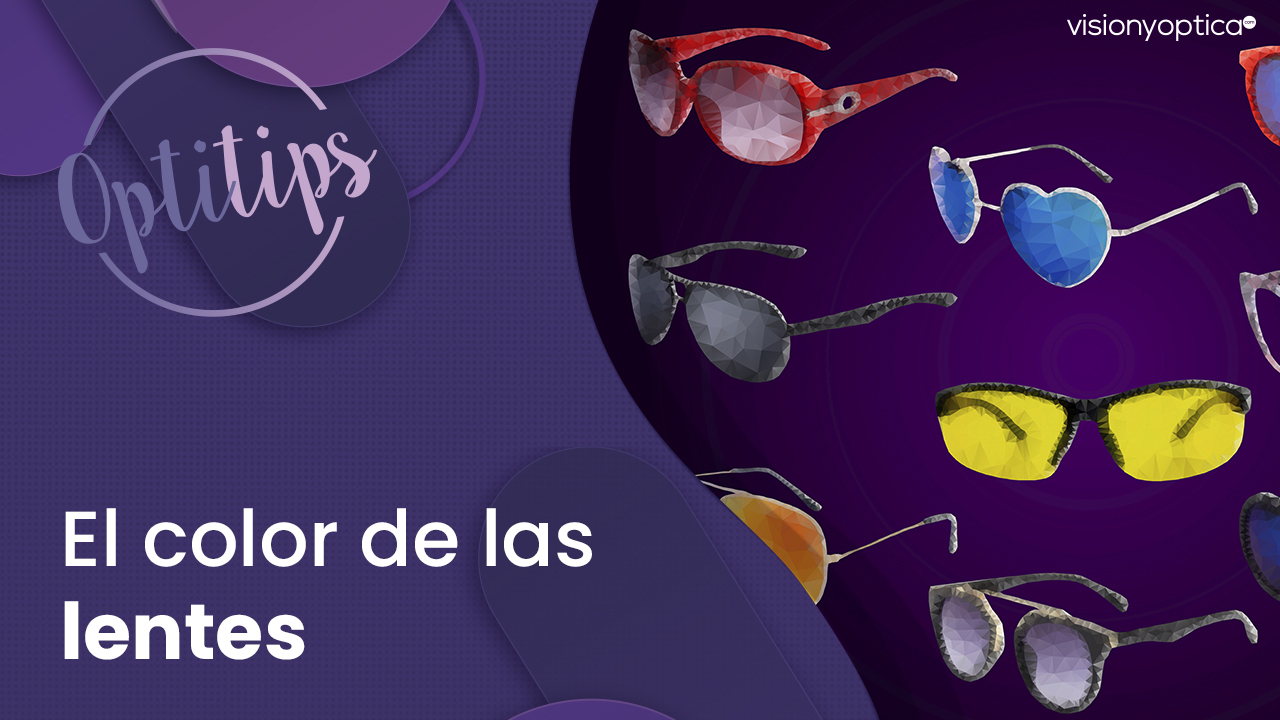 Nada mejor que lucir unas lentes que nos hagan ver bien y lucir espectaculares. Amarillas, azules, verdes, cafés y una extensa variedad de colores de lentes dan un look único a nuestros armazones pero ¿Sabías que los colores de las lentes tienen características y beneficios específicos? Aquí te explicamos las características de los cuatro colores básicos para esta temporada.