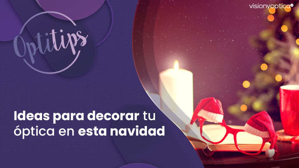 Se acerca la navidad, esa época del año en la que la esperanza y la alegría se unen más que nunca para celebrar en familia un nuevo comienzo y ¿Por qué no? Consentirse o consentir a tu persona favorita con unas gafas que la hagan ver bien y lucir maravillosa durante todo el 2024.
