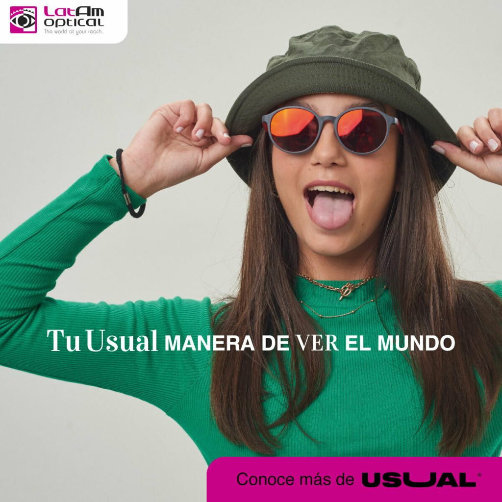 Encuentre todas las novedades y el ADN de la marca USUAL.