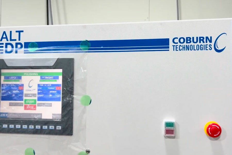 La prestigiosa compañía de equipos para laboratorios oftálmicos ha decidido emprender un recorrido a través de la industria Latinoamericana, recopilando testimonios de sus clientes. Coburn nos presenta las historias de éxito de quienes han confiado en su tecnología, en este video la empresa peruana Universo Óptico nos cuenta su experiencia.