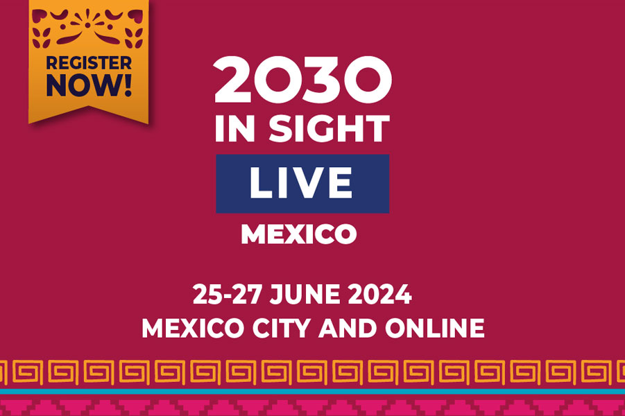 ¡Llamando a todos los visionarios del sector de la salud ocular y más allá! Unámonos a las 2030 EN VISTA EN VIVO para forjar un entendimiento compartido e impulsar el cambio sistémico que nuestro mundo necesita.¡Llamando a todos los visionarios del sector de la salud ocular y más allá! Unámonos a las 2030 EN VISTA EN VIVO para forjar un entendimiento compartido e impulsar el cambio sistémico que nuestro mundo necesita.