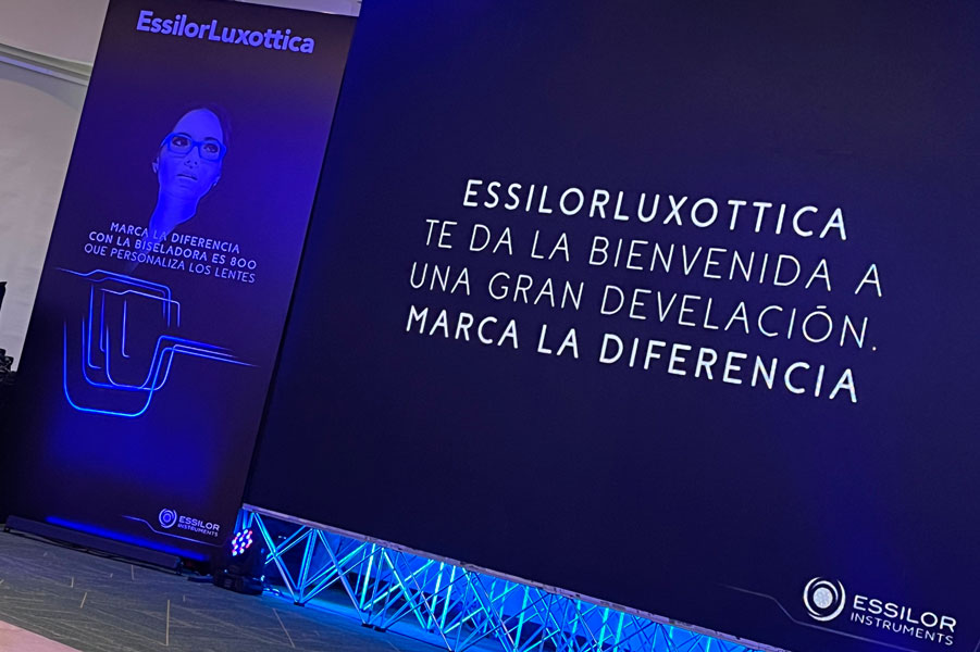 Este encuentro se realizó en la ciudad de Bogotá, Colombia, y constituye en una nueva gama de sistemas de biselado de vanguardia en la óptica.