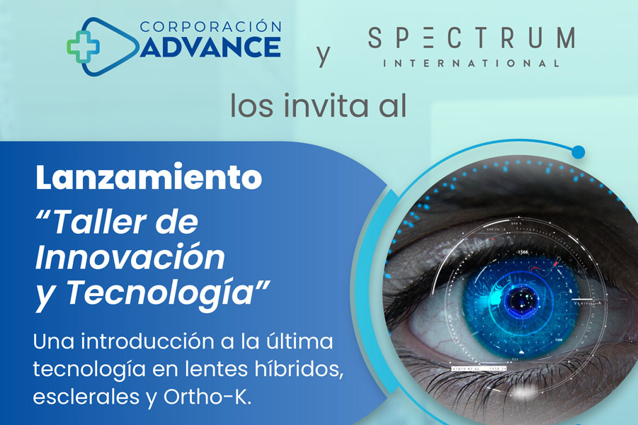 Boston Materials se complace en anunciar su patrocinio parcial de la serie de talleres "Innovación y tecnología", presentada por Corporación Advance y Spectrum International. El programa comenzará en Guatemala el 20 de marzo y se planean eventos posteriores en otras ciudades.