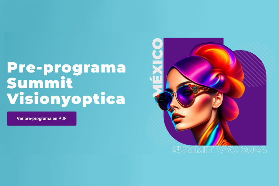 Únete a nosotros del 29 al 31 de agosto de 2024 en el prestigioso Hotel Hard Rock Hotel de Guadalajara, para un evento sin precedentes en el mundo de la óptica y optometría. “Explorando Horizontes en Óptica y Optometría: Guadalajara 2024”, es un evento internacional que reunirá a expertos de renombre, tanto nacionales como internacionales, en un foro único dedicado a las últimas innovaciones y tendencias en el campo de la salud visual.