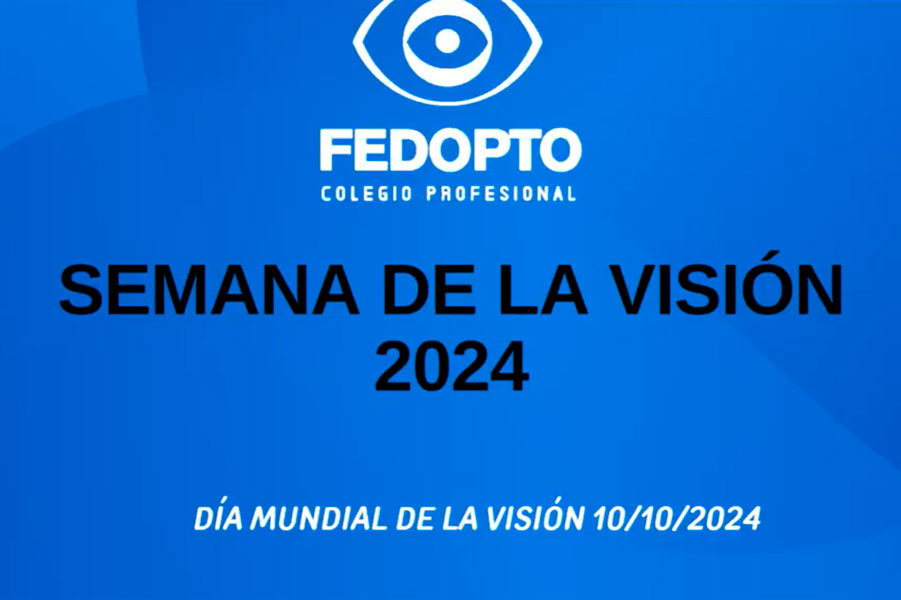 El equipo de la Revista 20/20 se unió al Día Mundial de la Visión, y acompañamos al Colegio Profesional FEDOPTO, quienes realizaron una serie de actividades en el marco de este importante día.