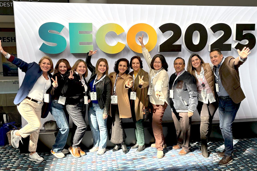 Imagen grupal SECO 2025