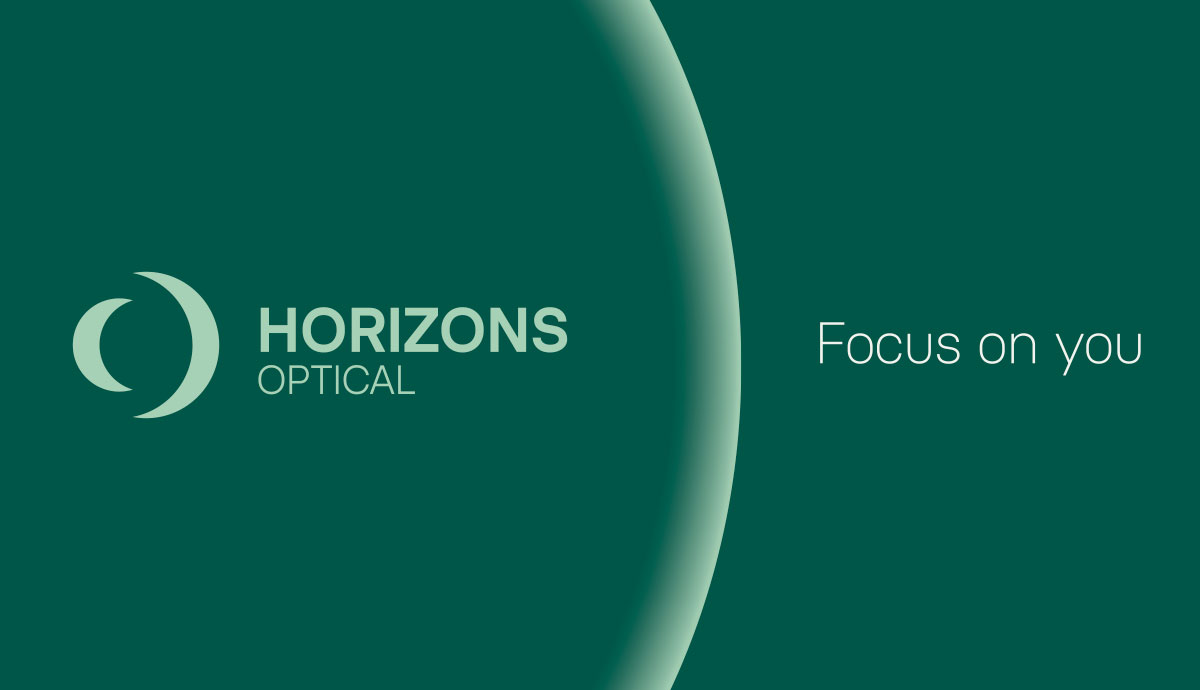 Este año es muy especial para Horizons Optical, ya que la compañía ha lanzado una nueva identidad de marca que representa a la compañía de forma más moderna y fiel a los valores y propósito.