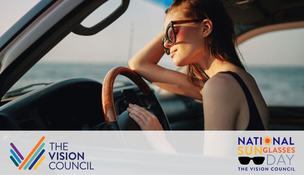 El Día Nacional de las Gafas de Sol es un día conmemorativo que celebra la importancia de usar gafas y protectores solares con protección ultravioleta (UV) y que The Vision Council celebra cada año el 27 de junio.