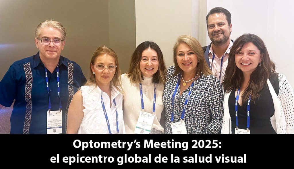 Minneapolis fue sede de la quinta edición del congreso más influyente de la optometría. Descubre aquí lo que los expertos, líderes de la industria y académicos compartieron.
