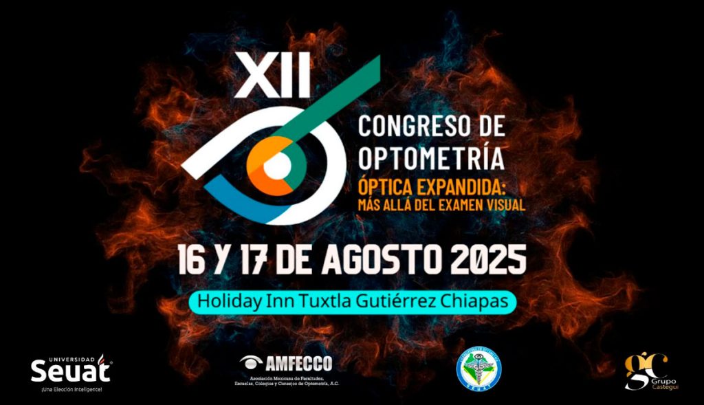 Más allá del examen visual, un evento organizado por la SEUAT, Chiapas, cuyo principal objetivo es reflejar la verdadera esencia de la optometría, una profesión que va más allá de realizar exámenes visuales y vender armazones, a través de diferentes actividades académicas y de servicio social.